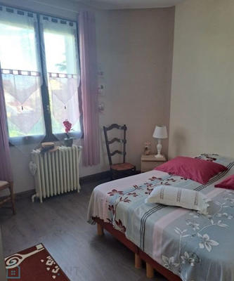 Maison - 80 m² - 3 pièces