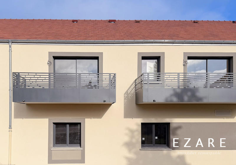 Appartement - 38 m² - 2 pièces