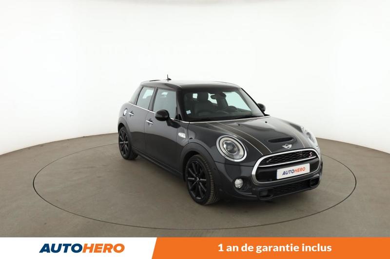 Mini Mini Cooper s Finition Red Hot Chili 5p 192 ch