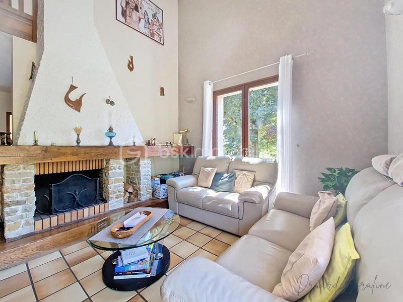 Maison - 143 m² - 5 pièces