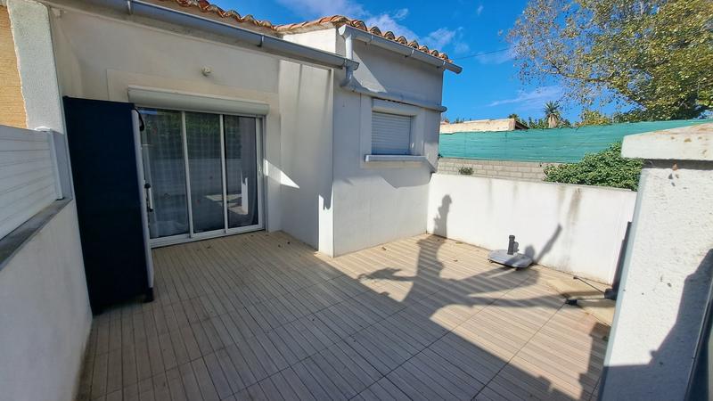 Maison - 33 m² - 3 pièces