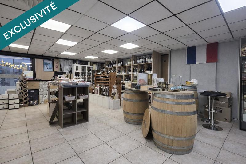 Local commercial - 67 m²