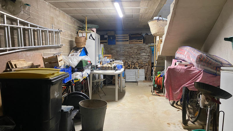 Maison de village - 88 m² - 5 pièces