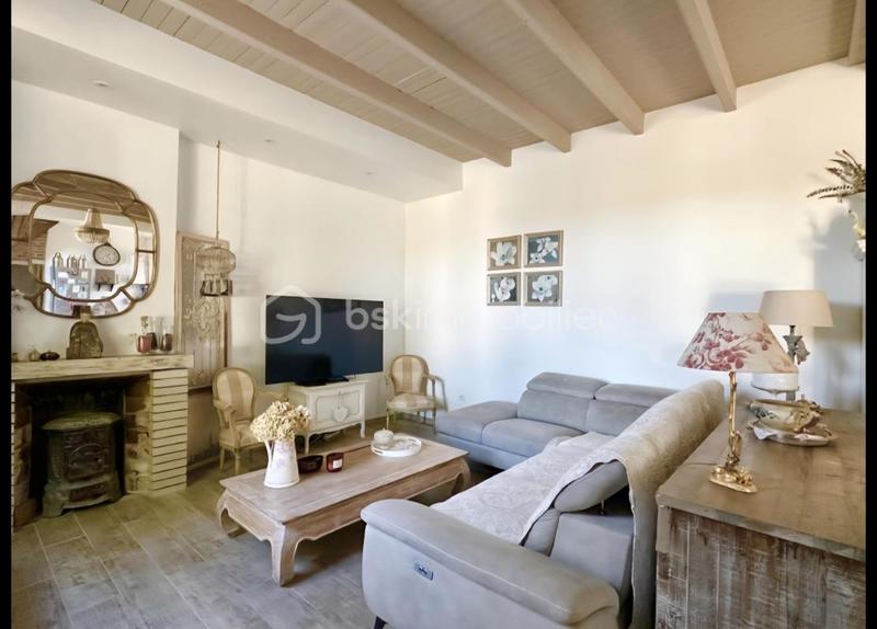 Maison - 113 m² - 4 pièces