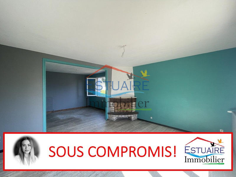 Maison - 89 m² - 4 pièces