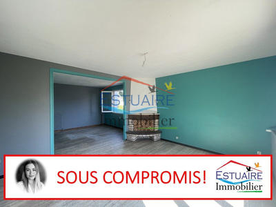 Maison - 89 m² - 4 pièces