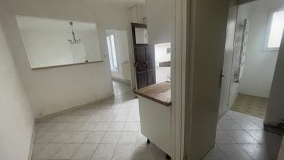 Maison ancienne - 53 m² - 3 pièces