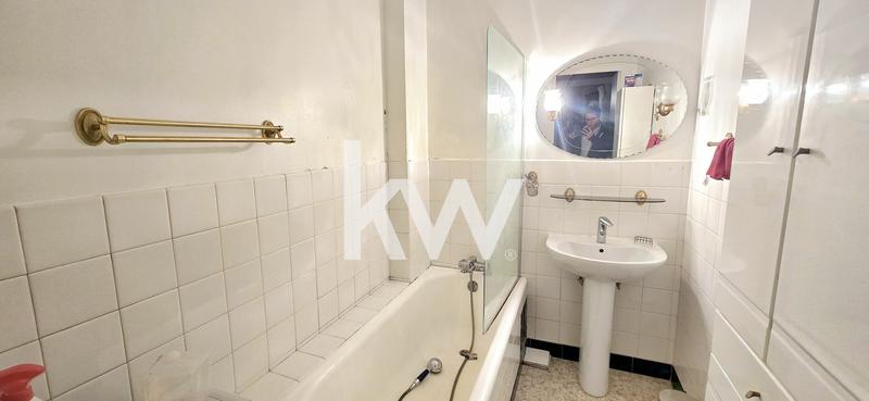 Appartement - 72 m² - 3 pièces