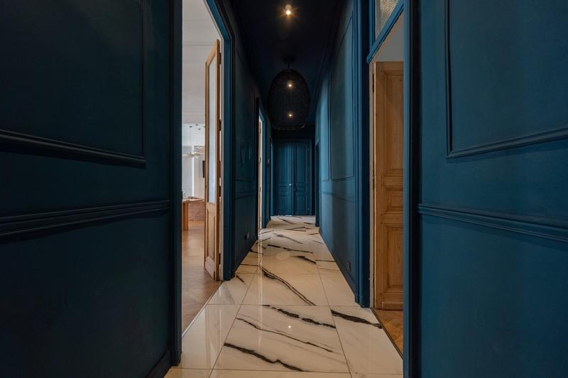 Appartement - 145 m² - 4 pièces