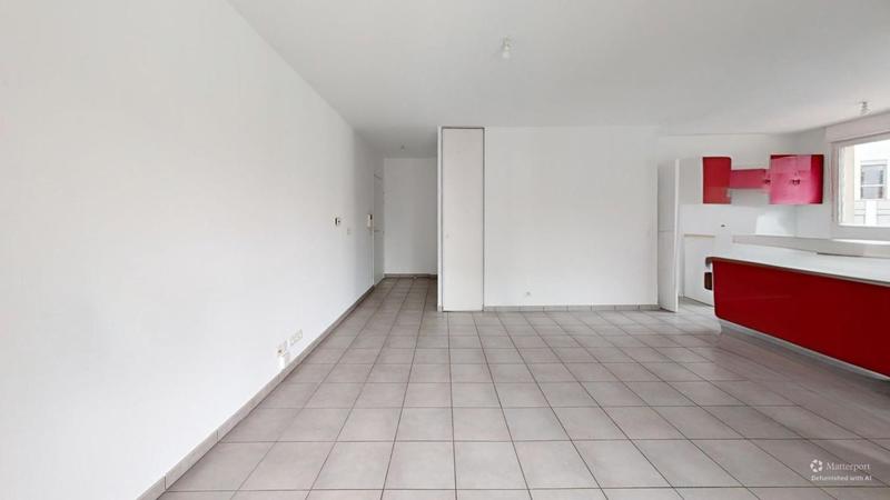 Appartement - 63 m² - 3 pièces