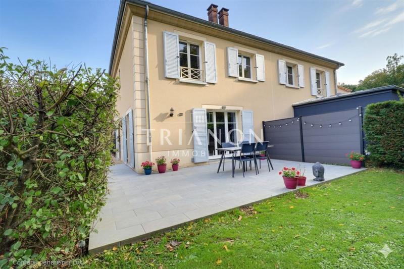 Maison - 101 m² - 5 pièces