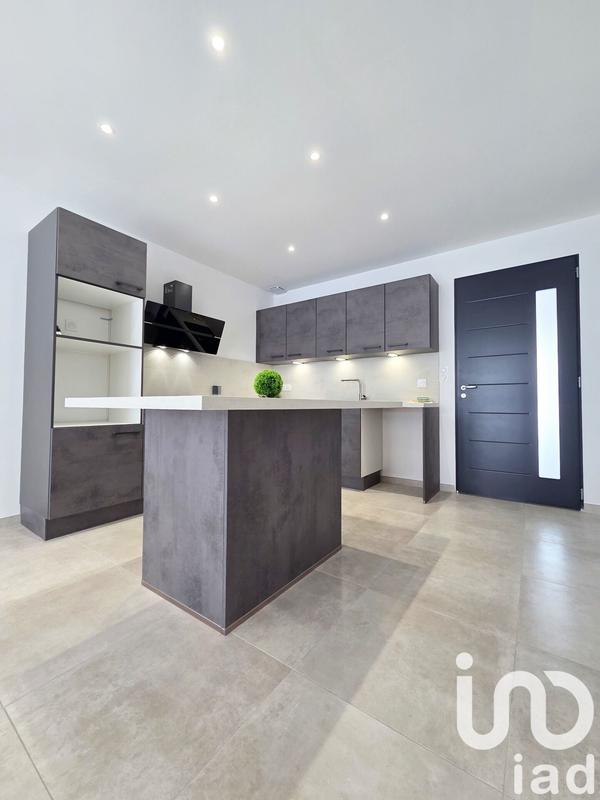 Appartement - 70 m² - 3 pièces