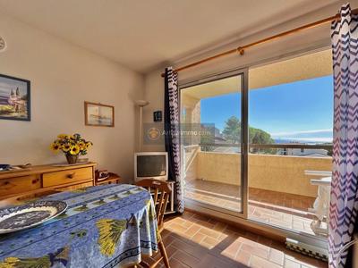 Appartement - 36 m² - 3 pièces