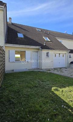 Pavillon - 100 m² - 6 pièces