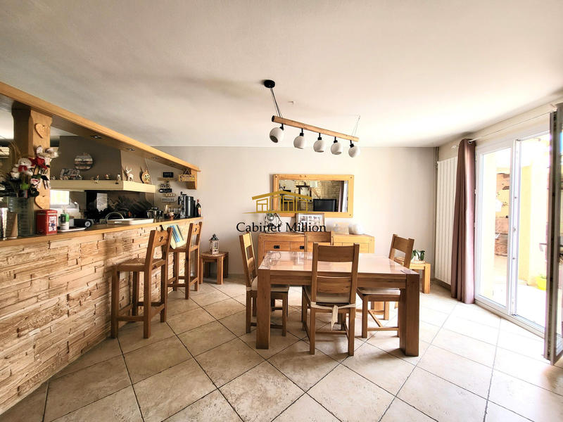 Maison - 130 m² - 6 pièces