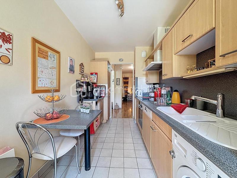 Appartement - 69 m² - 3 pièces