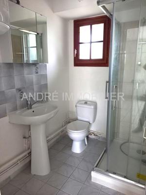 Studio - 26 m² - 1 pièce