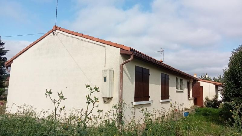 Maison - 75 m² - 4 pièces