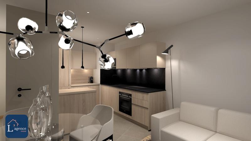 Appartement - 126 m² - 5 pièces