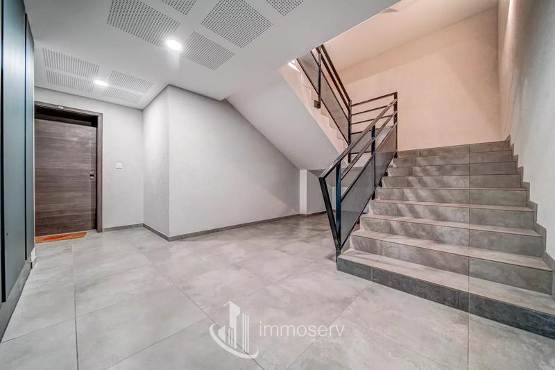 Appartement - 74 m² - 3 pièces