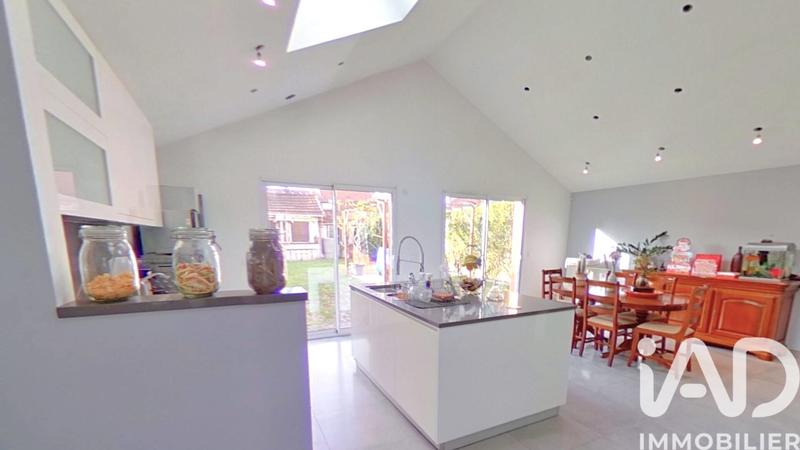 Maison - 130 m² - 6 pièces