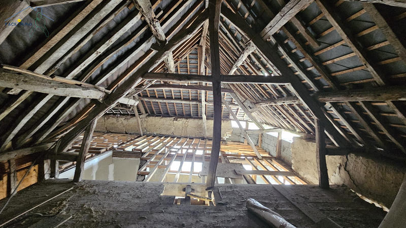 Maison - 95 m² - 2 pièces