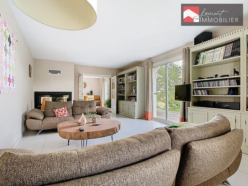 Maison - 126 m² - 6 pièces