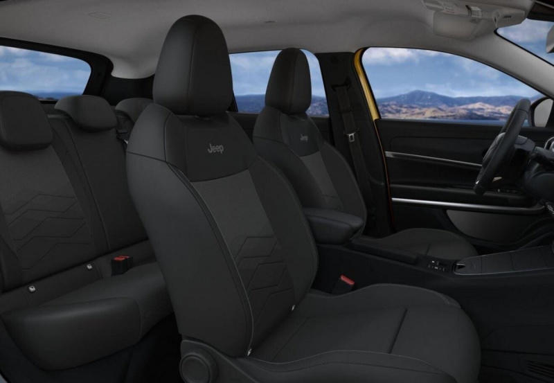 Jeep Avenger 54 Kwh Summit