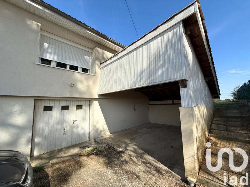 Maison - 89 m² - 4 pièces