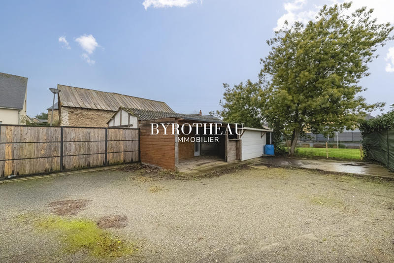 Maison ancienne - 65 m² - 4 pièces