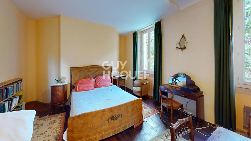 Maison - 506 m² - 12 pièces