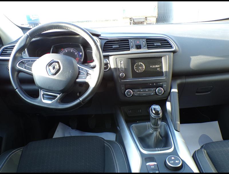 Renault Kadjar Tce 130 Intens Bvm