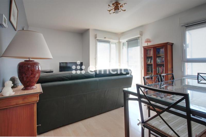 Appartement - 68 m² - 3 pièces