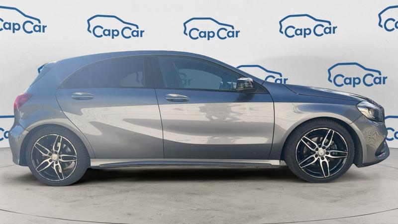 Mercedes Classe a 176 200 d 136 4matic 7g-Dct Inspiration