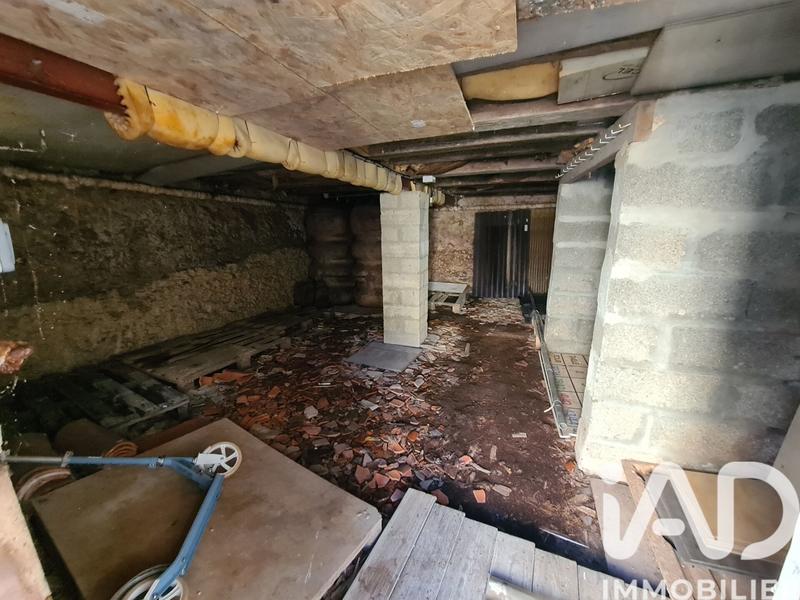 Maison de ville - 149 m² - 6 pièces