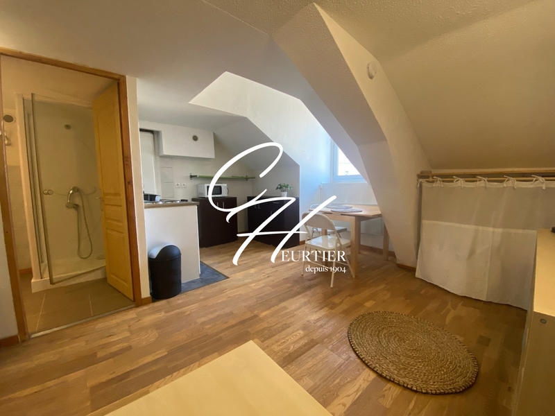 Appartement - 17 m² - 1 pièce