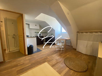 Appartement - 17 m² - 1 pièce