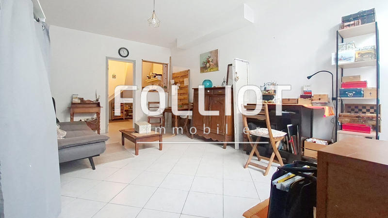 Maison - 67 m² - 4 pièces