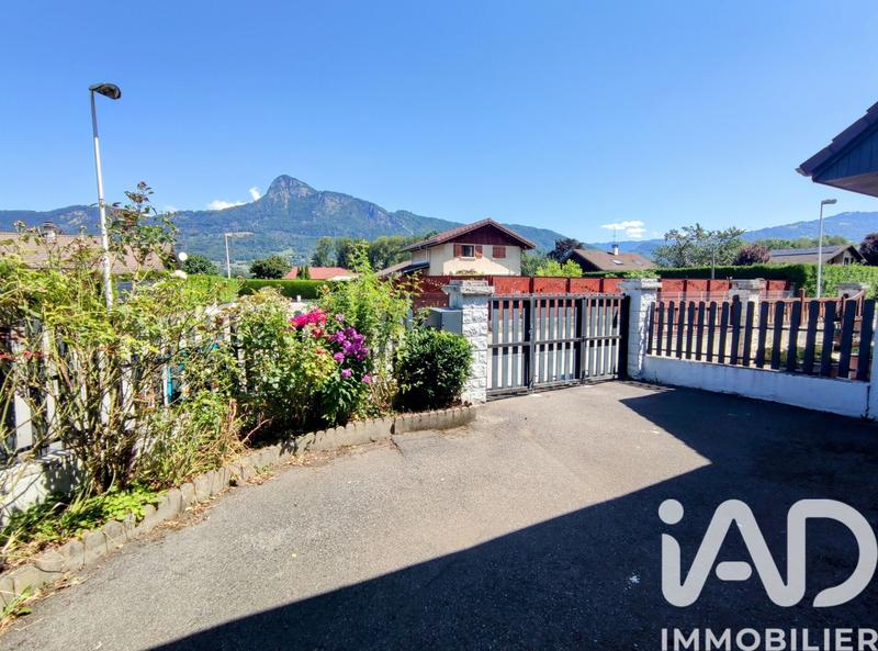 Maison - 127 m² - 6 pièces