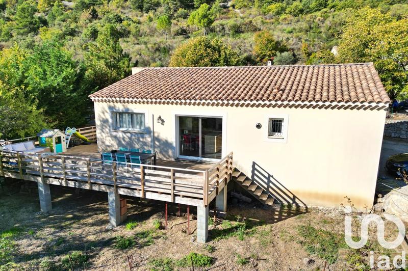 Maison - 92 m² - 4 pièces