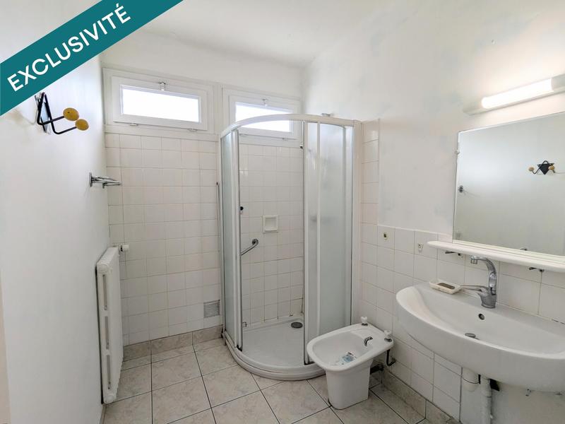 Maison - 109 m² - 5 pièces