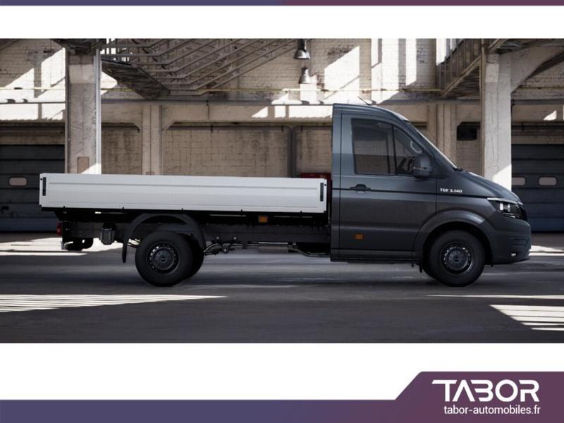 Man Tge Pritsche 2.0 Tdi 177 cam reg Pdc