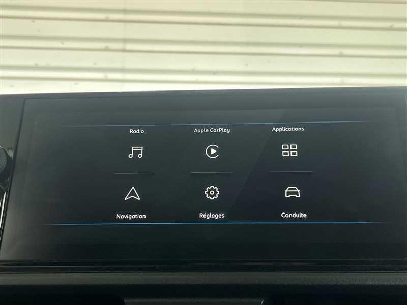 Peugeot Partner Fg m 650kg BlueHDi 100ch