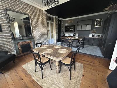 Hôtel particulier - 308 m² - 9 pièces