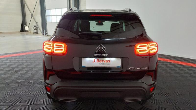 Citroën C5 Aircross BlueHDi 130 s&amp;S Eat8 c-Series