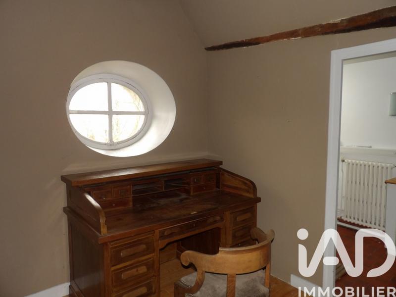 Maison - 142 m² - 5 pièces