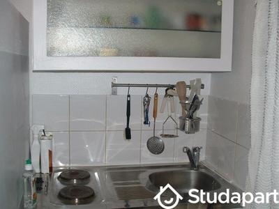 Appartement - 15 m² - 1 pièce