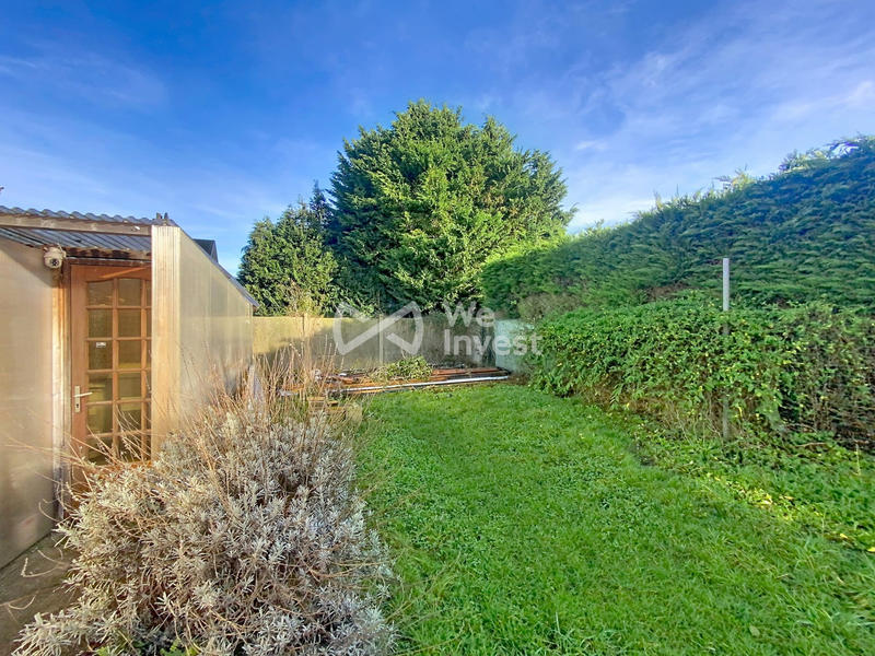 Maison - 76 m² - 4 pièces