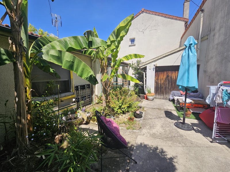 Maison ancienne - 32 m² - 2 pièces