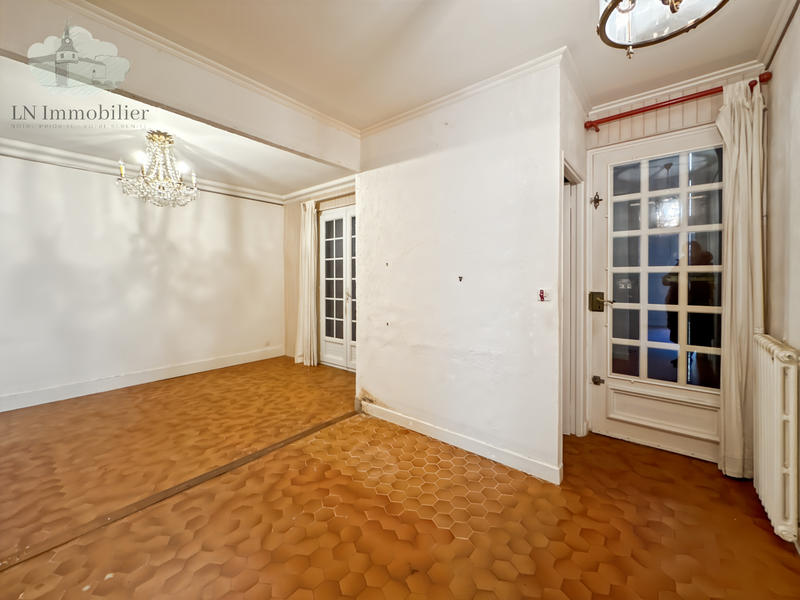 Maison - 93 m² - 4 pièces